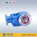 HK Helical-Bevel Gear Box Solid/Hollow/Flange Output
